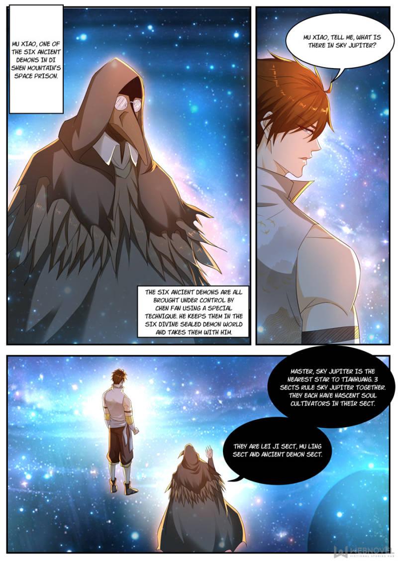Read Rebirth Of The Urban Immortal Cultivator EN Manga Online