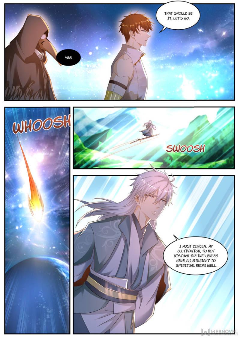 Read Rebirth Of The Urban Immortal Cultivator EN Manga Online