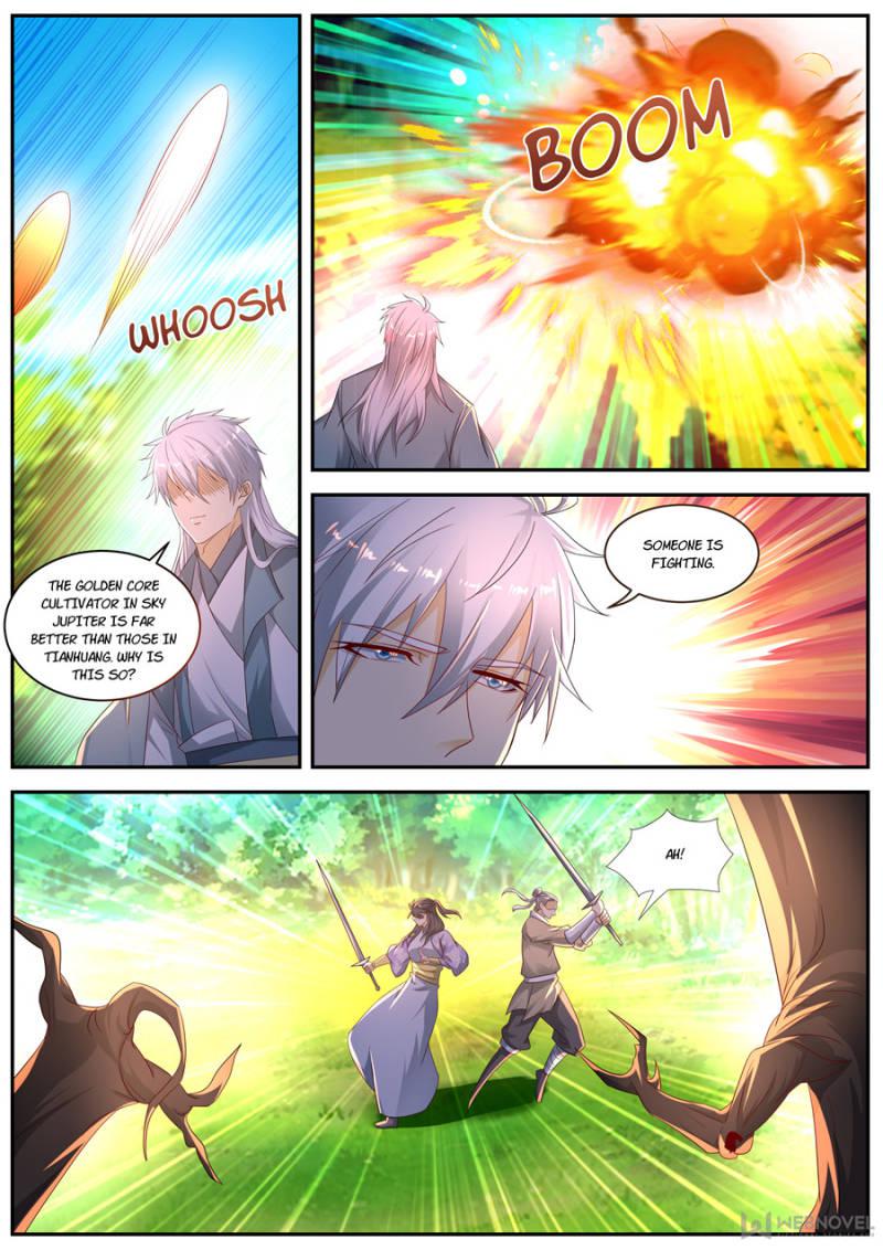 Read Rebirth Of The Urban Immortal Cultivator EN Manga Online