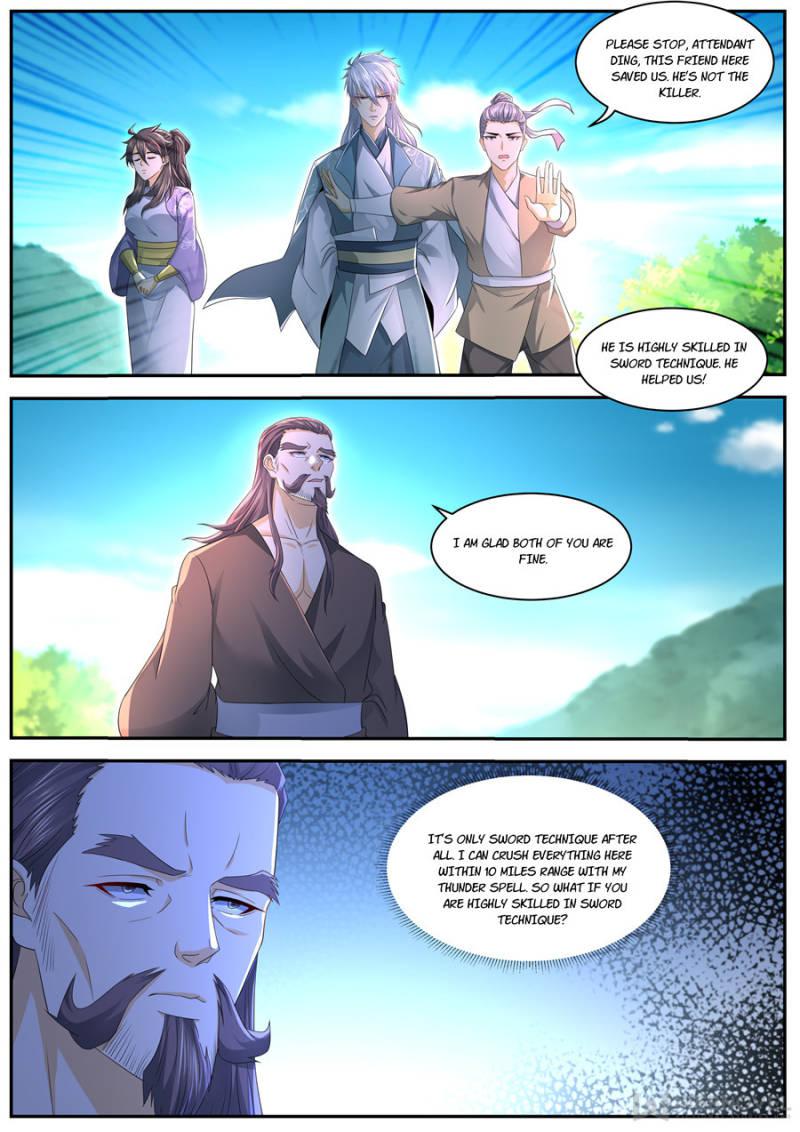 Read Rebirth Of The Urban Immortal Cultivator EN Manga Online