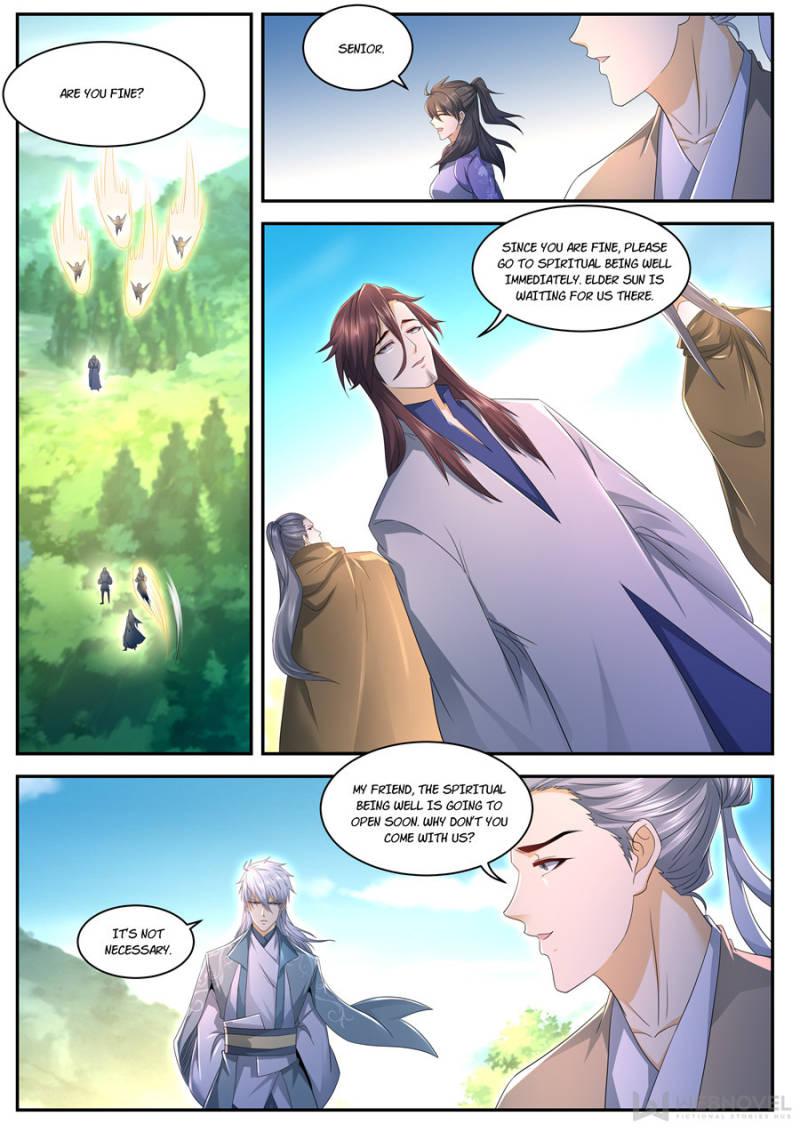 Read Rebirth Of The Urban Immortal Cultivator EN Manga Online