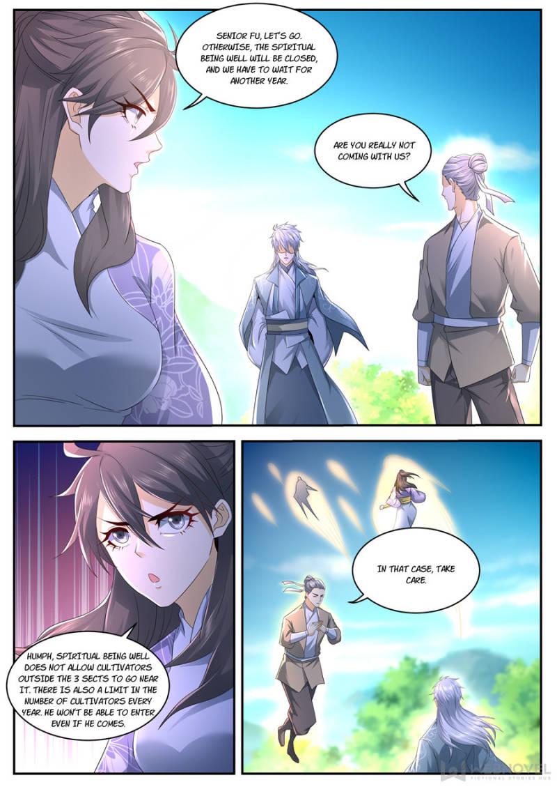 Read Rebirth Of The Urban Immortal Cultivator EN Manga Online
