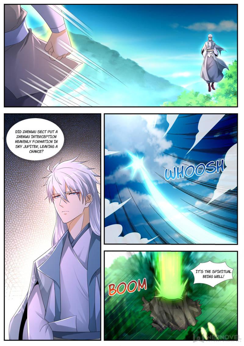 Read Rebirth Of The Urban Immortal Cultivator EN Manga Online
