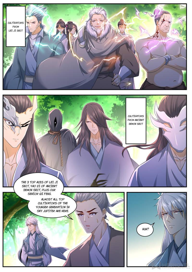 Read Rebirth Of The Urban Immortal Cultivator EN Manga Online