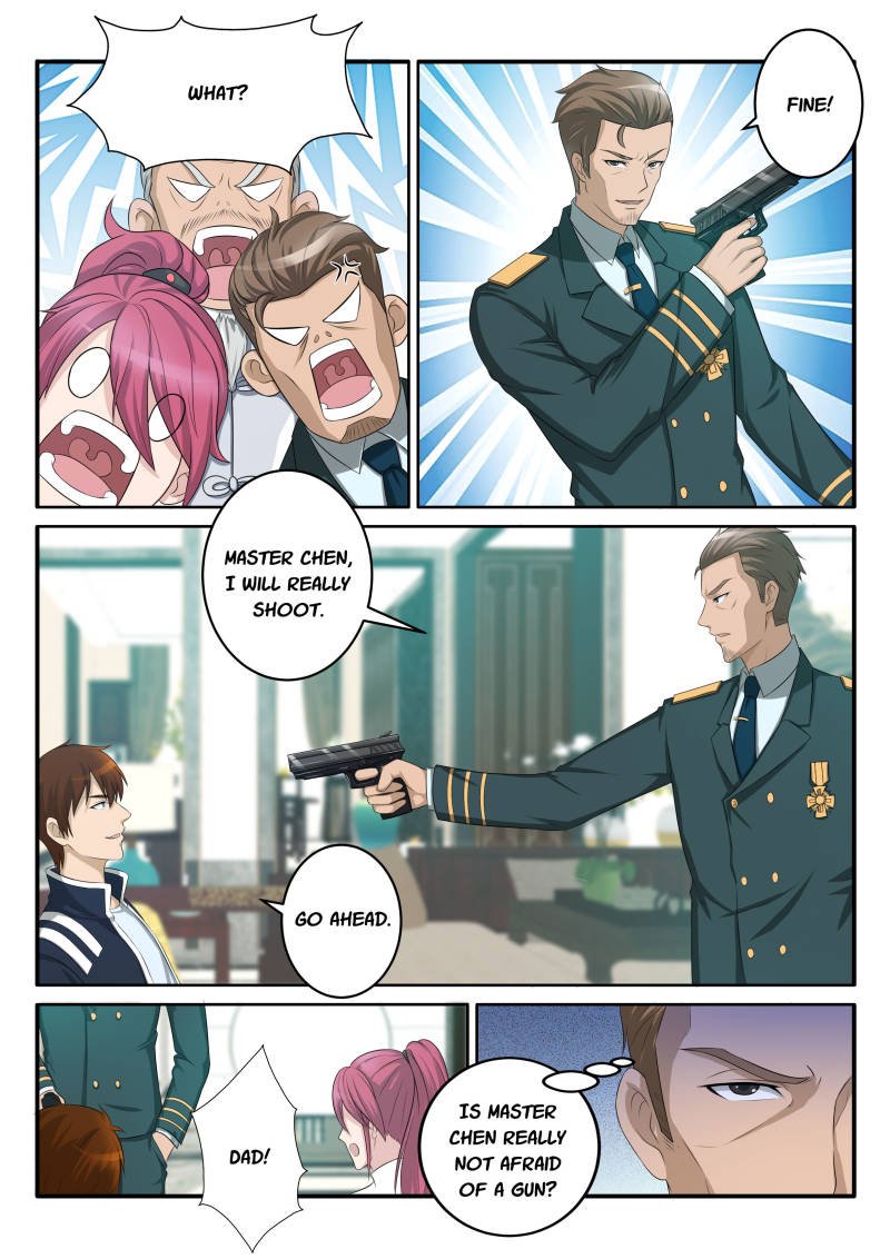 Read Rebirth Of The Urban Immortal Cultivator EN Manga Online
