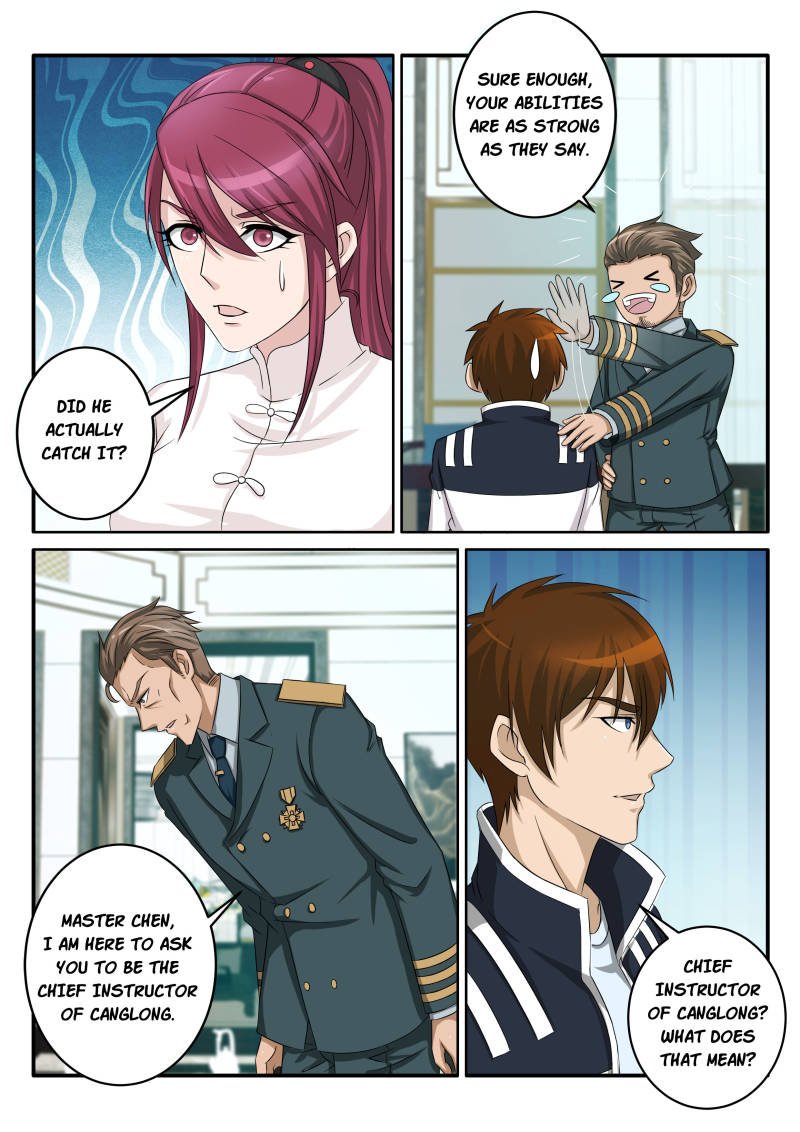 Read Rebirth Of The Urban Immortal Cultivator EN Manga Online