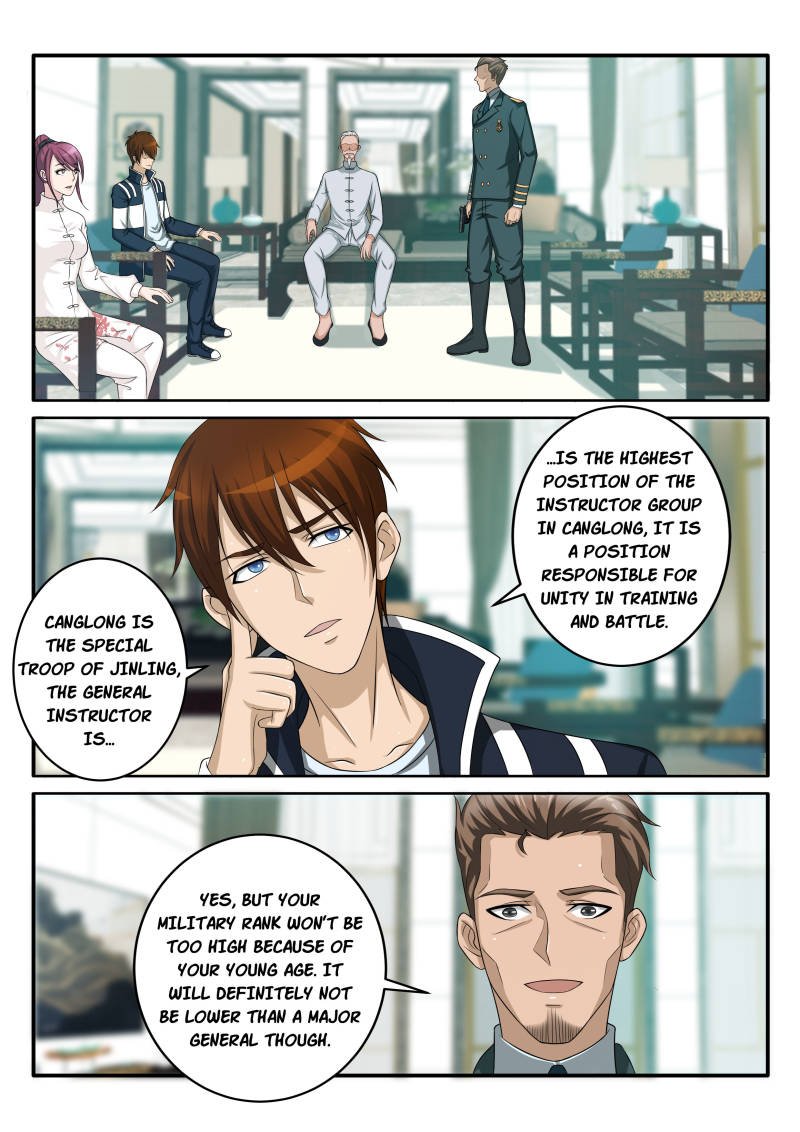 Read Rebirth Of The Urban Immortal Cultivator EN Manga Online