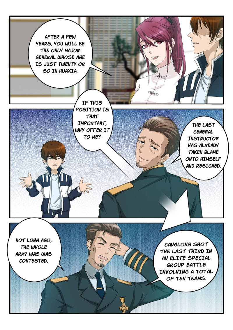 Read Rebirth Of The Urban Immortal Cultivator EN Manga Online