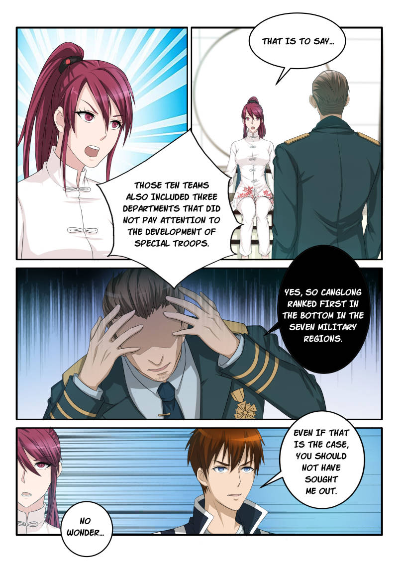 Read Rebirth Of The Urban Immortal Cultivator EN Manga Online