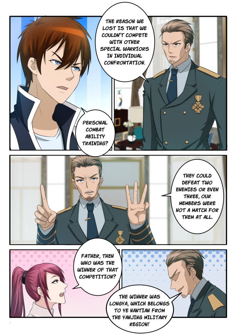 Read Rebirth Of The Urban Immortal Cultivator EN Manga Online