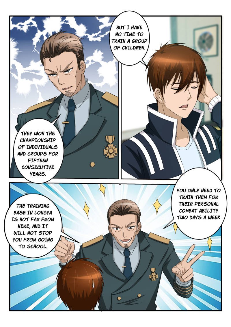 Read Rebirth Of The Urban Immortal Cultivator EN Manga Online