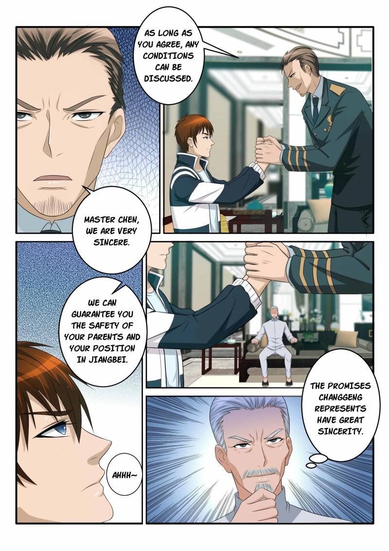 Read Rebirth Of The Urban Immortal Cultivator EN Manga Online