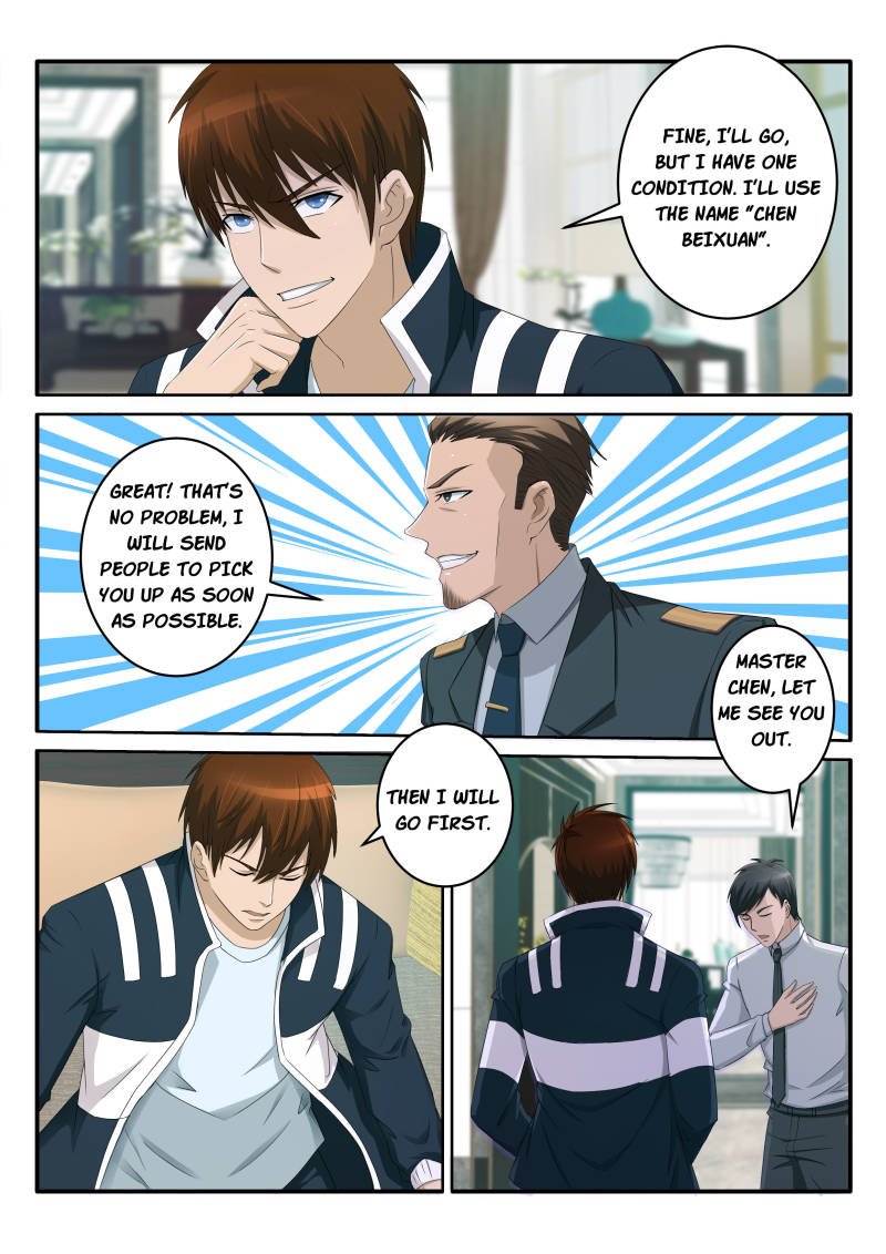 Read Rebirth Of The Urban Immortal Cultivator EN Manga Online