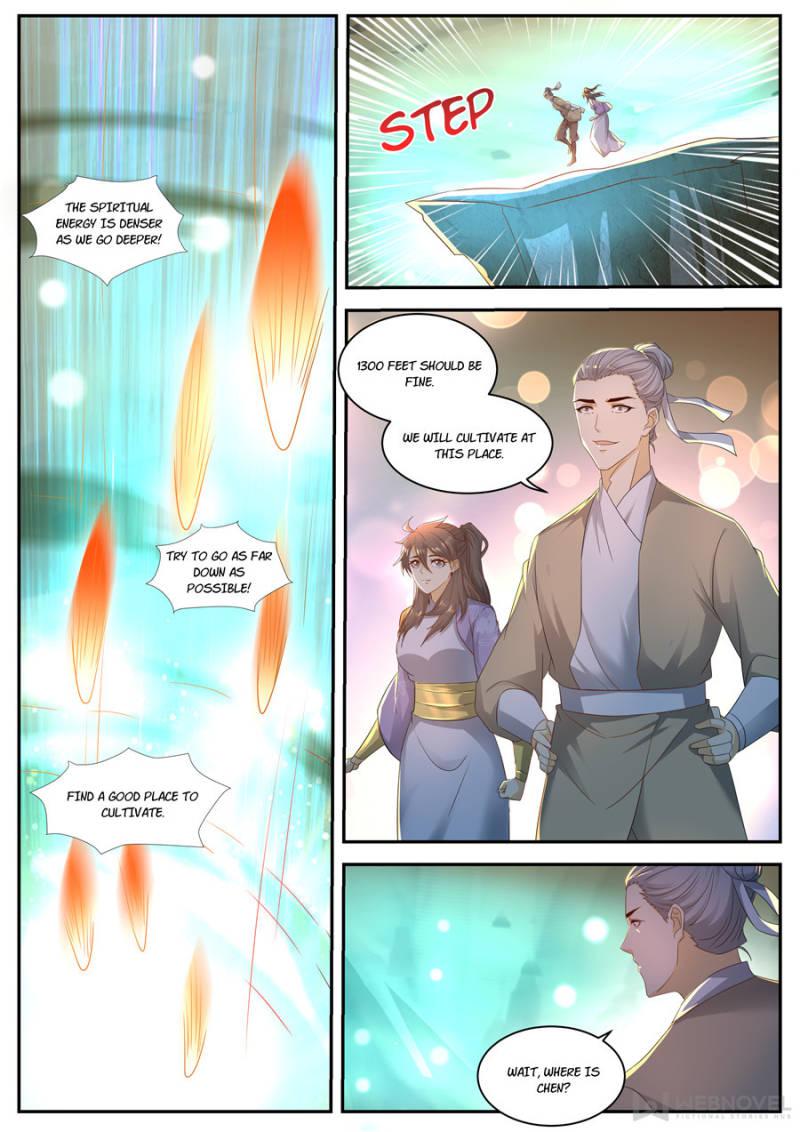 Read Rebirth Of The Urban Immortal Cultivator EN Manga Online