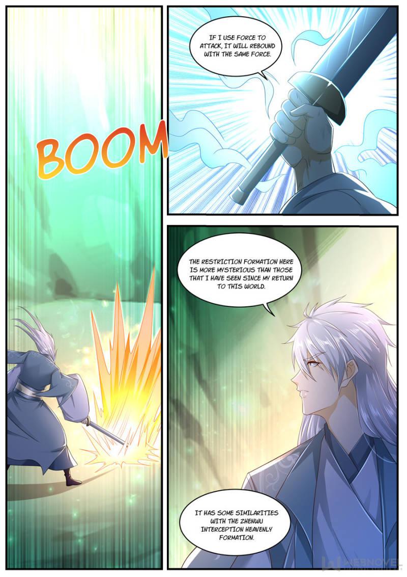 Read Rebirth Of The Urban Immortal Cultivator EN Manga Online