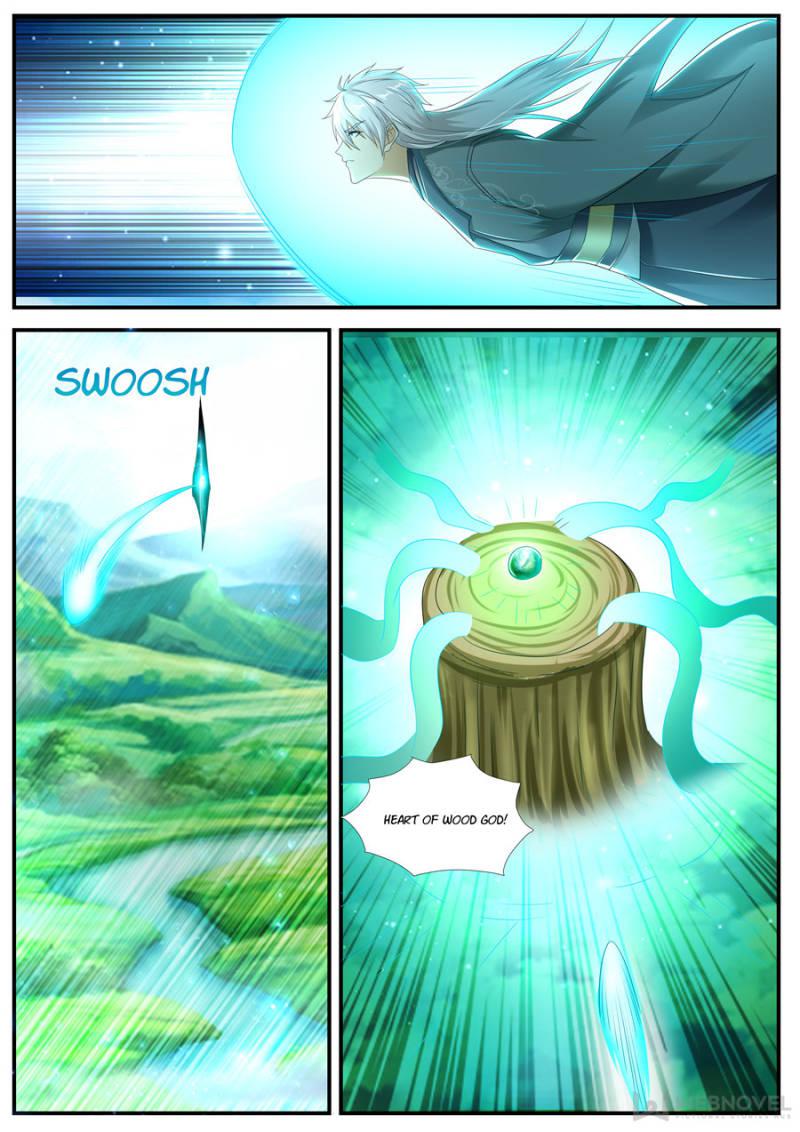 Read Rebirth Of The Urban Immortal Cultivator EN Manga Online
