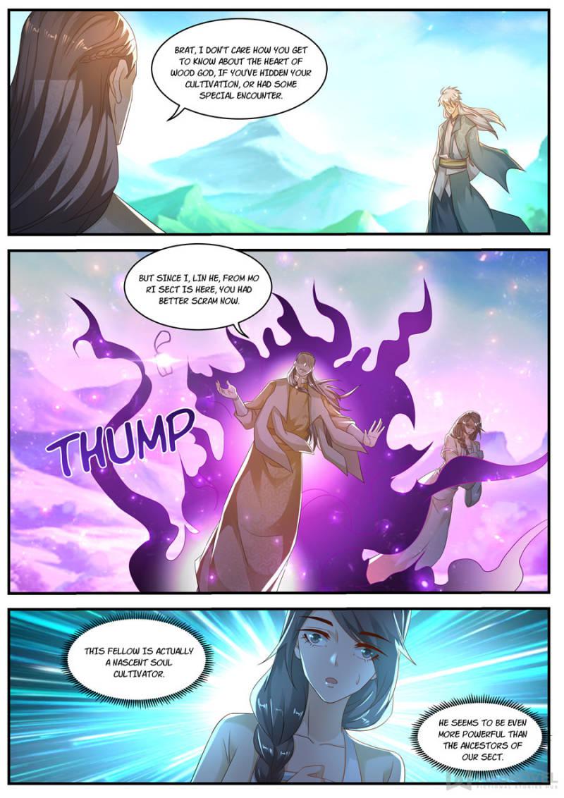 Read Rebirth Of The Urban Immortal Cultivator EN Manga Online