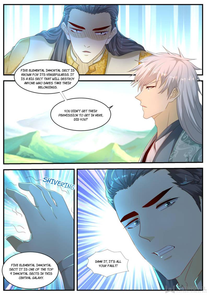 Read Rebirth Of The Urban Immortal Cultivator EN Manga Online