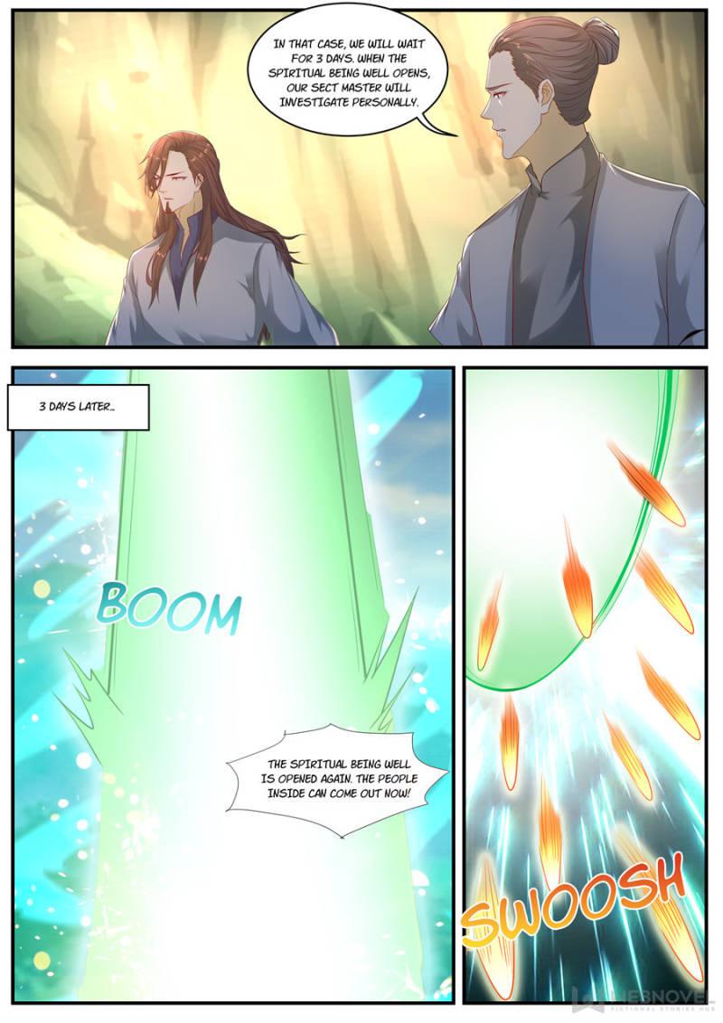 Read Rebirth Of The Urban Immortal Cultivator EN Manga Online