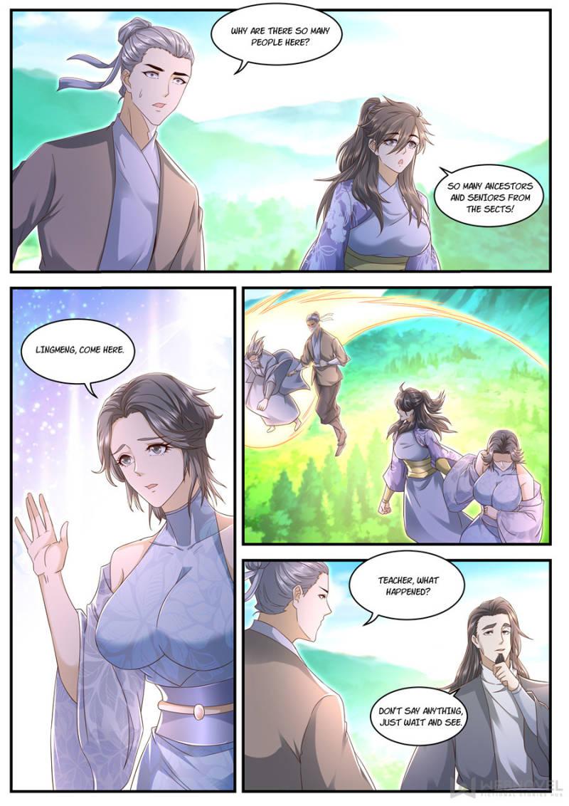 Read Rebirth Of The Urban Immortal Cultivator EN Manga Online