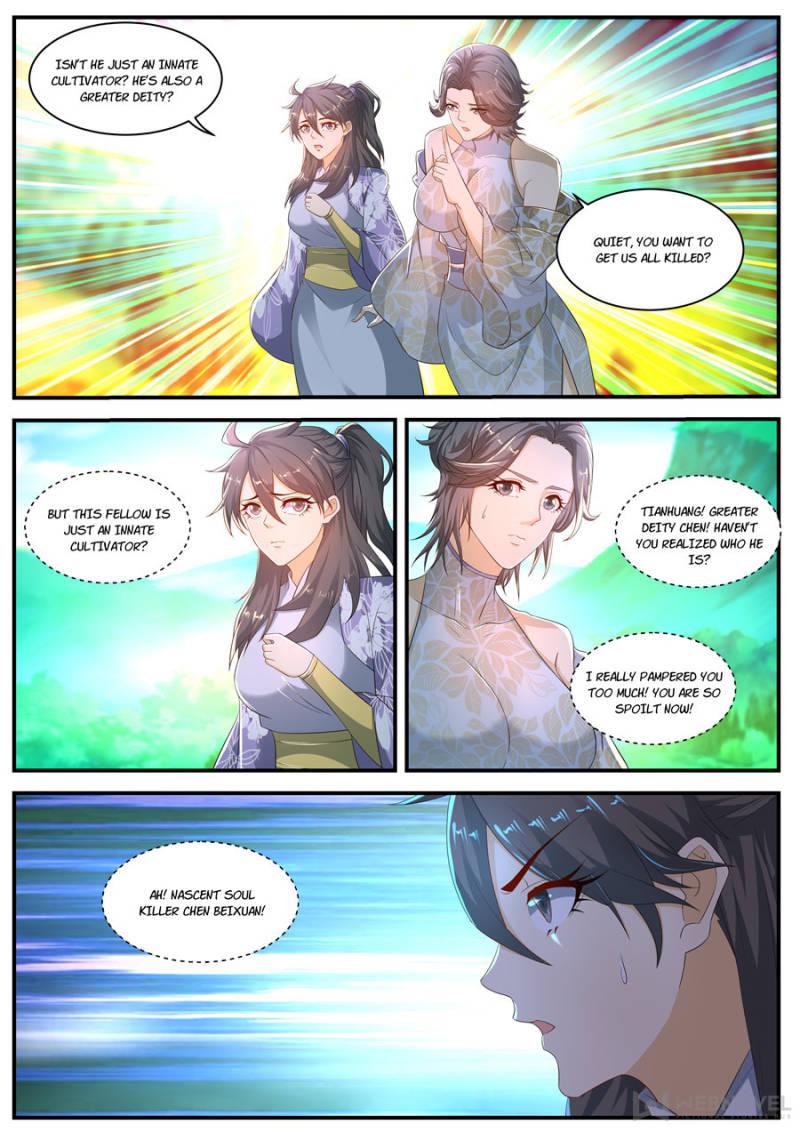Read Rebirth Of The Urban Immortal Cultivator EN Manga Online