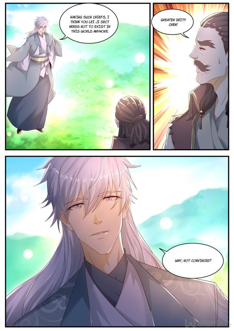 Read Rebirth Of The Urban Immortal Cultivator EN Manga Online