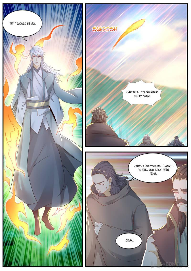 Read Rebirth Of The Urban Immortal Cultivator EN Manga Online