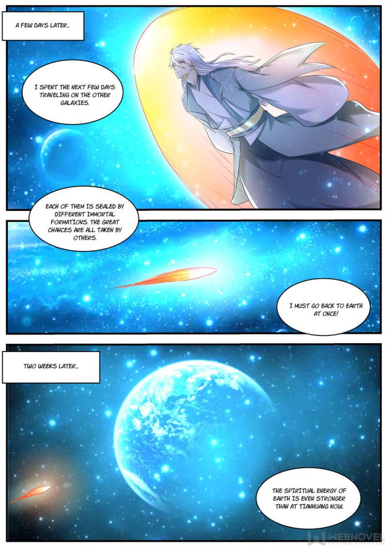 Read Rebirth Of The Urban Immortal Cultivator EN Manga Online