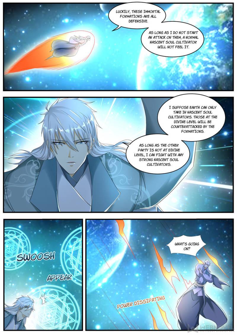 Read Rebirth Of The Urban Immortal Cultivator EN Manga Online