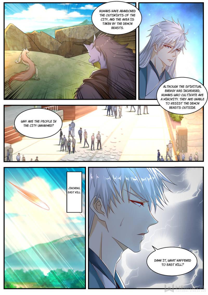 Read Rebirth Of The Urban Immortal Cultivator EN Manga Online