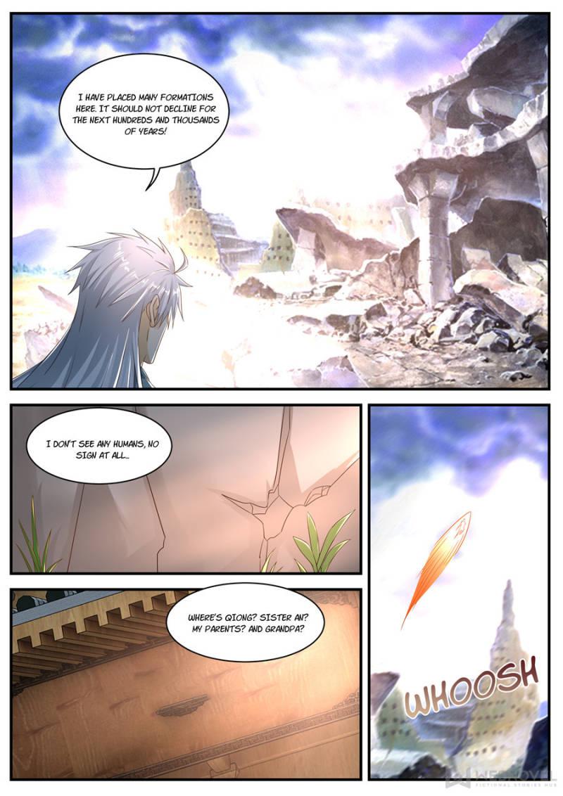 Read Rebirth Of The Urban Immortal Cultivator EN Manga Online