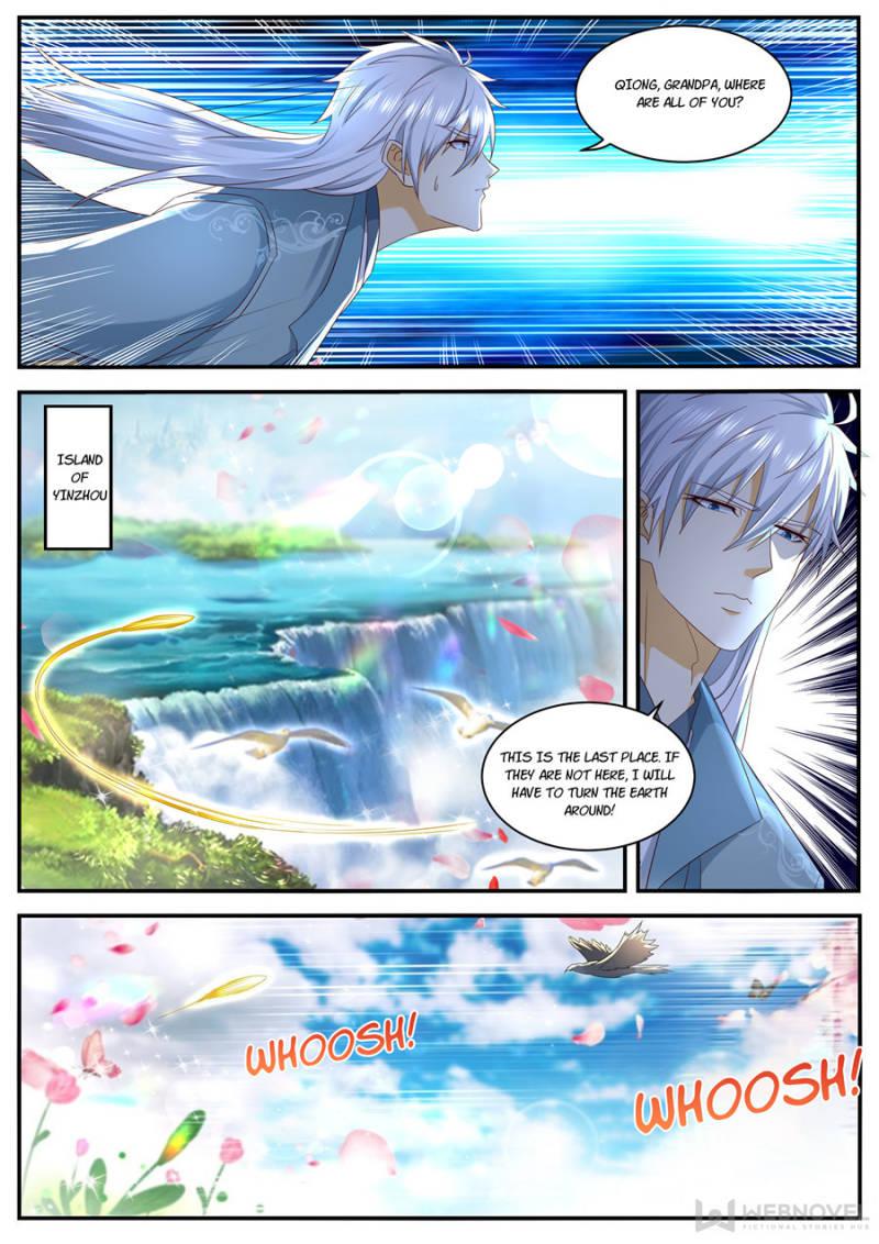 Read Rebirth Of The Urban Immortal Cultivator EN Manga Online