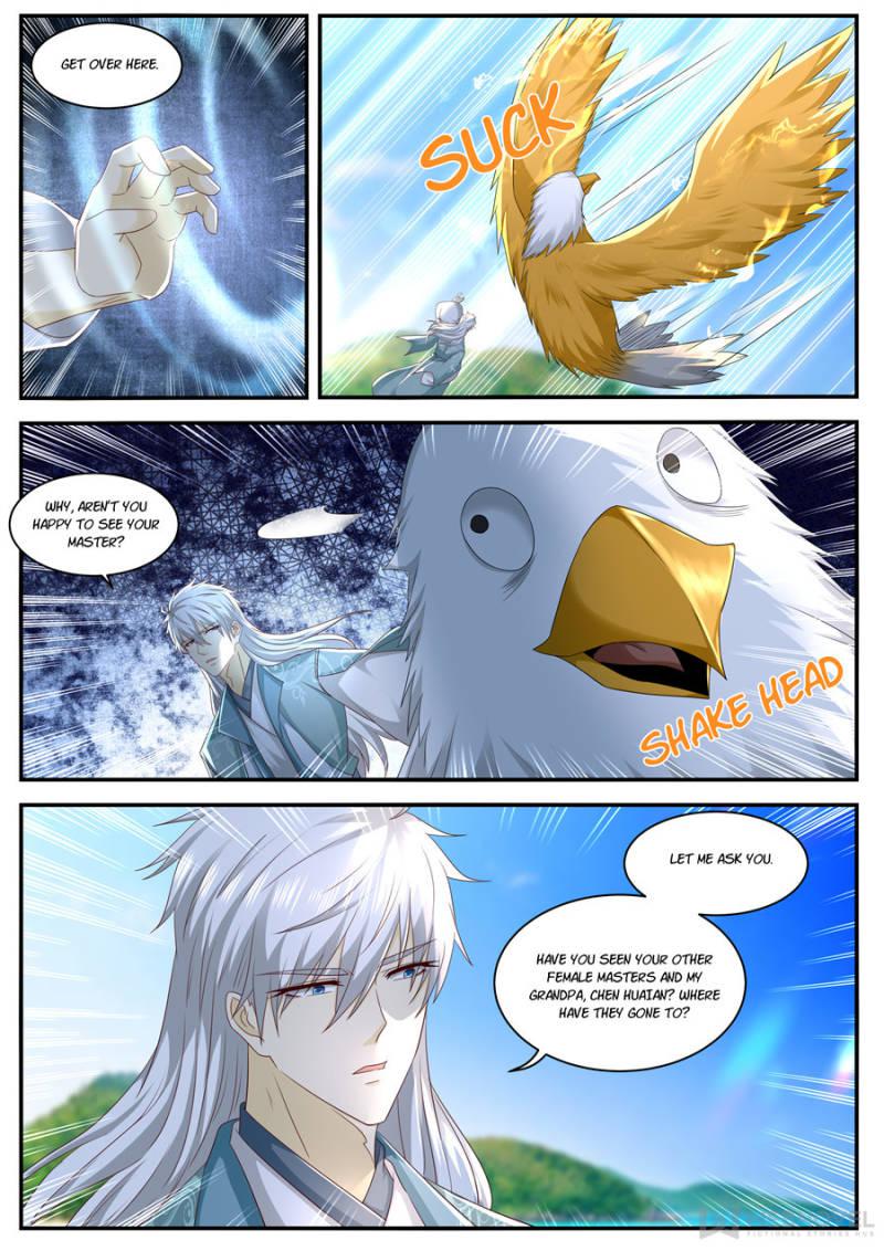 Read Rebirth Of The Urban Immortal Cultivator EN Manga Online