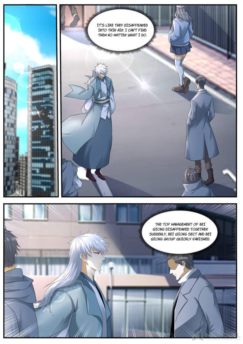 Read Rebirth Of The Urban Immortal Cultivator EN Manga Online
