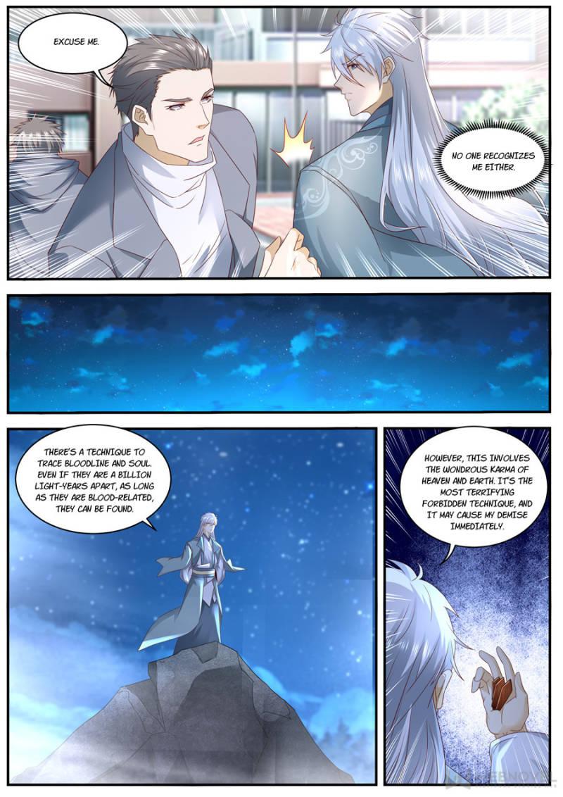Read Rebirth Of The Urban Immortal Cultivator EN Manga Online