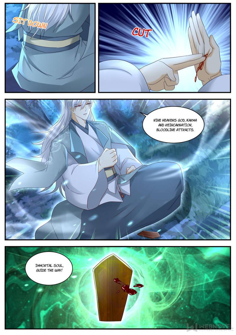 Read Rebirth Of The Urban Immortal Cultivator EN Manga Online