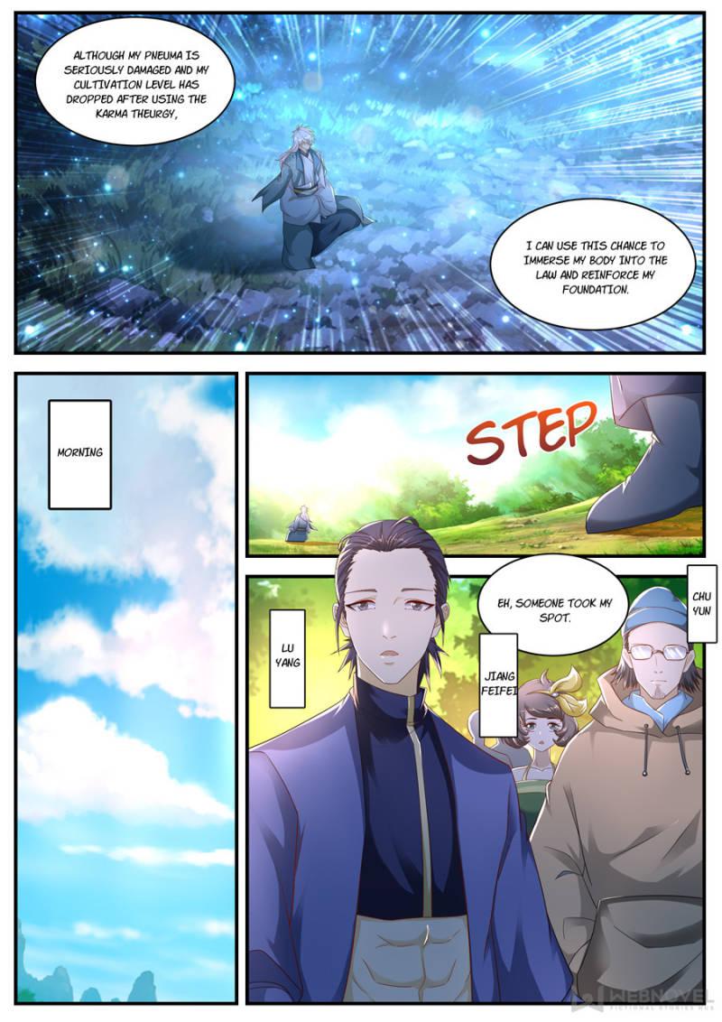 Read Rebirth Of The Urban Immortal Cultivator EN Manga Online