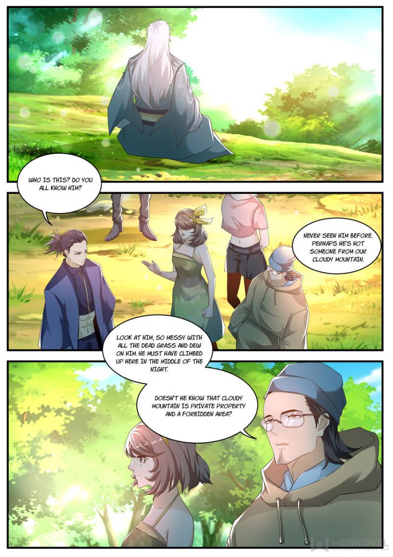 Read Rebirth Of The Urban Immortal Cultivator EN Manga Online
