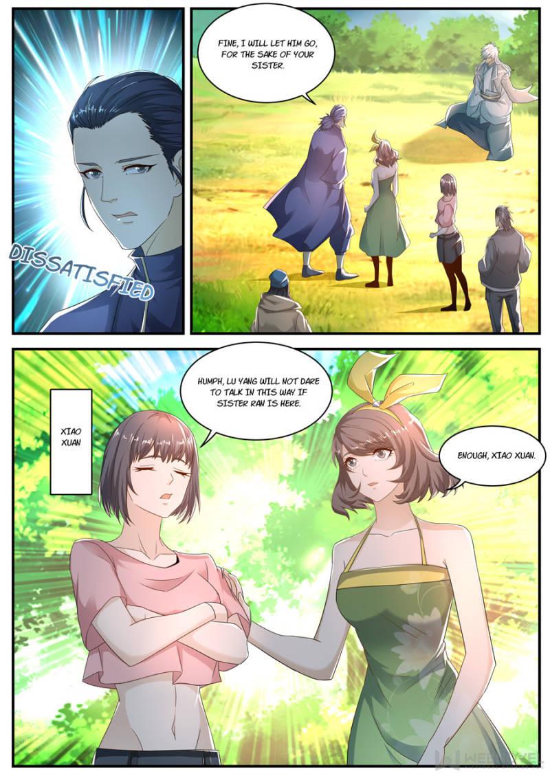 Read Rebirth Of The Urban Immortal Cultivator EN Manga Online