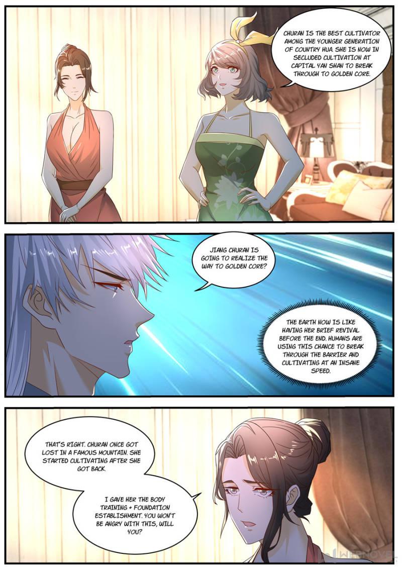 Read Rebirth Of The Urban Immortal Cultivator EN Manga Online
