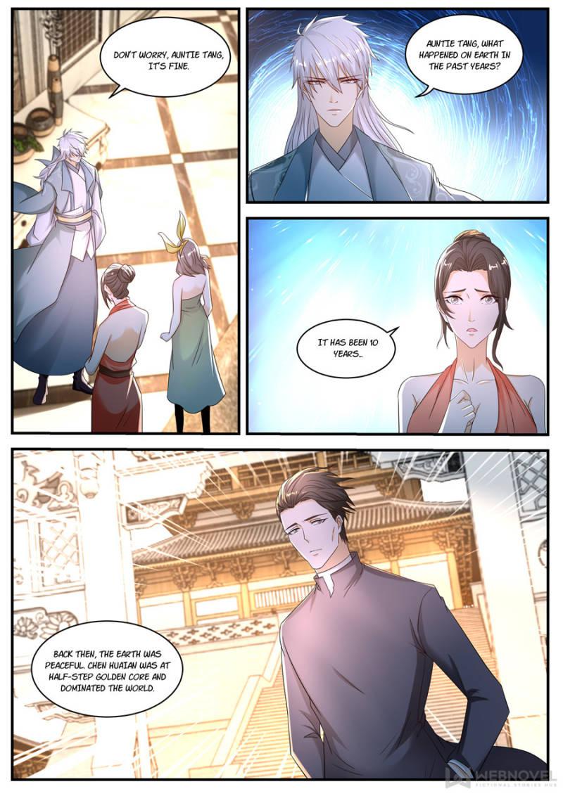 Read Rebirth Of The Urban Immortal Cultivator EN Manga Online