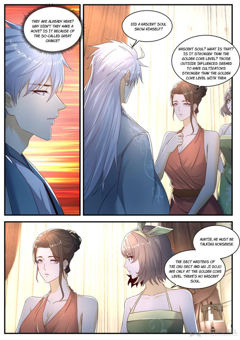 Read Rebirth Of The Urban Immortal Cultivator EN Manga Online