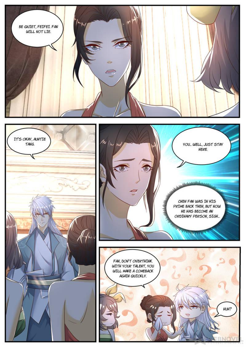 Read Rebirth Of The Urban Immortal Cultivator EN Manga Online