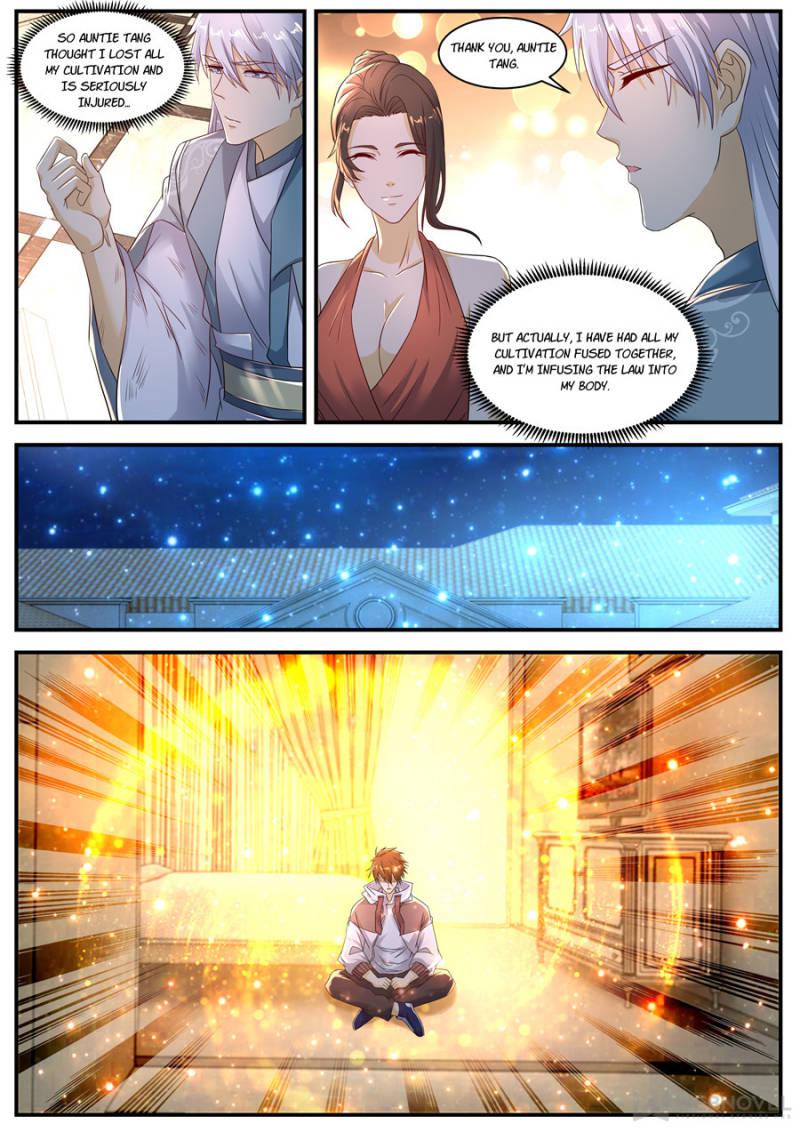 Read Rebirth Of The Urban Immortal Cultivator EN Manga Online