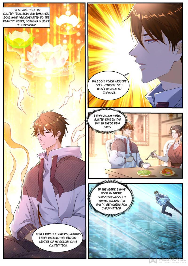 Read Rebirth Of The Urban Immortal Cultivator EN Manga Online