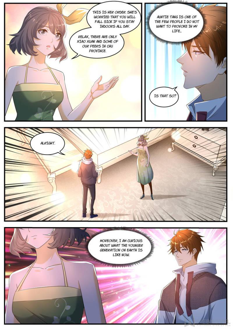 Read Rebirth Of The Urban Immortal Cultivator EN Manga Online