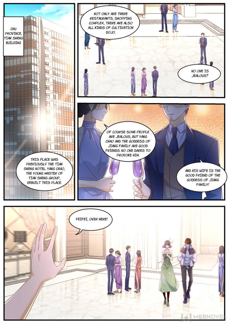 Read Rebirth Of The Urban Immortal Cultivator EN Manga Online