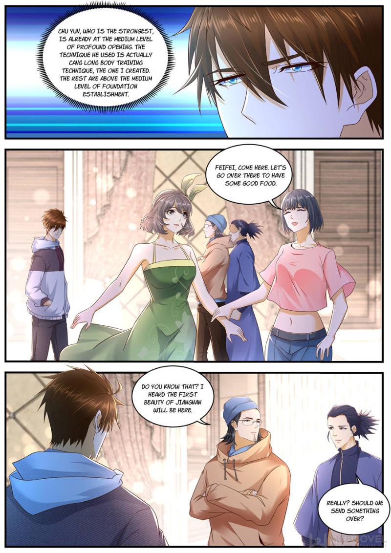 Read Rebirth Of The Urban Immortal Cultivator EN Manga Online