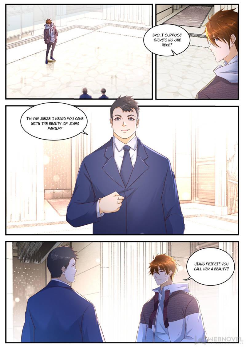 Read Rebirth Of The Urban Immortal Cultivator EN Manga Online