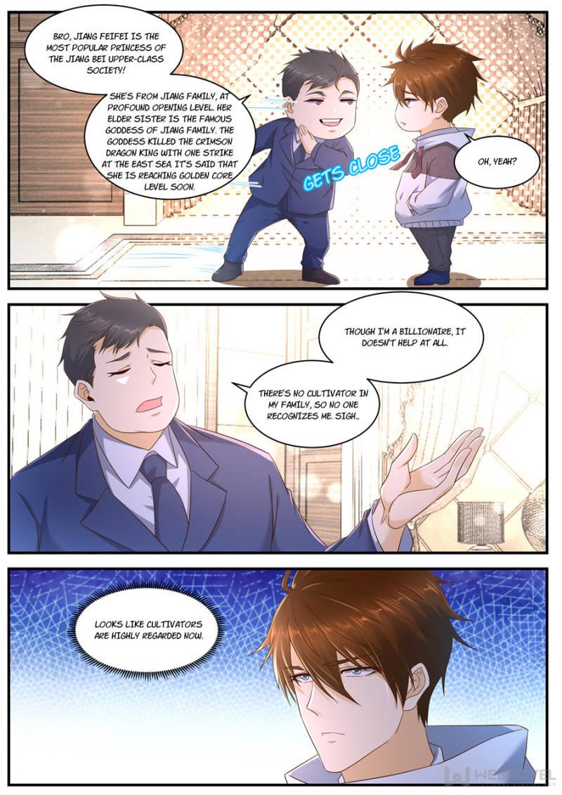 Read Rebirth Of The Urban Immortal Cultivator EN Manga Online